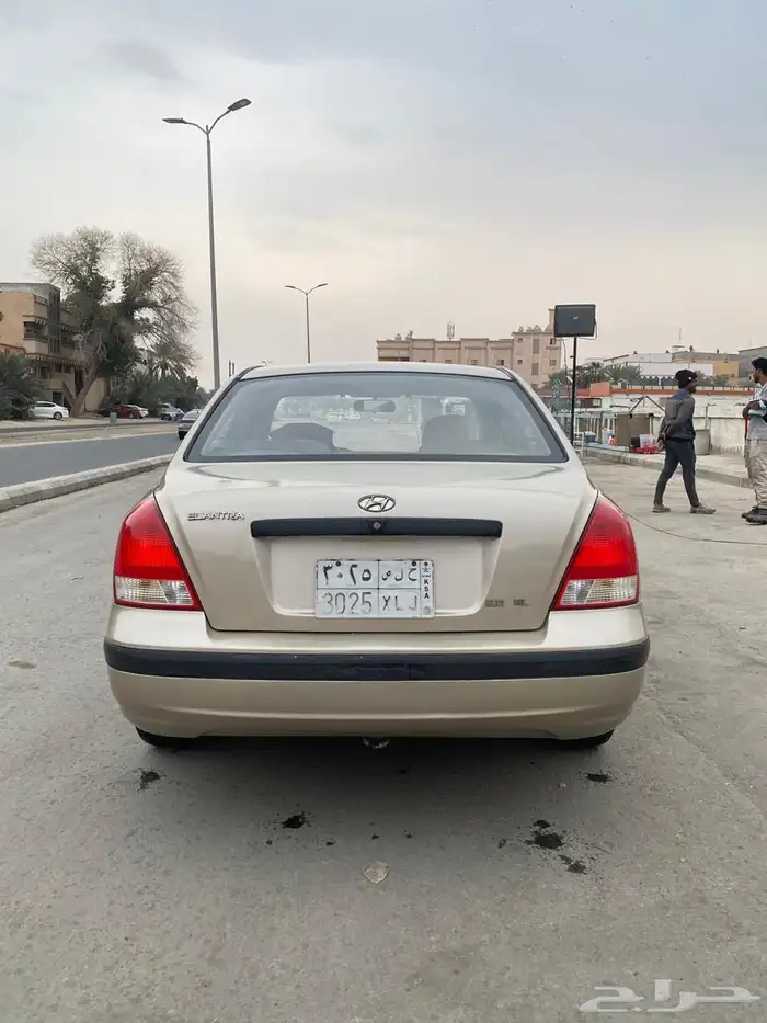 للبيع النترا 2001 4