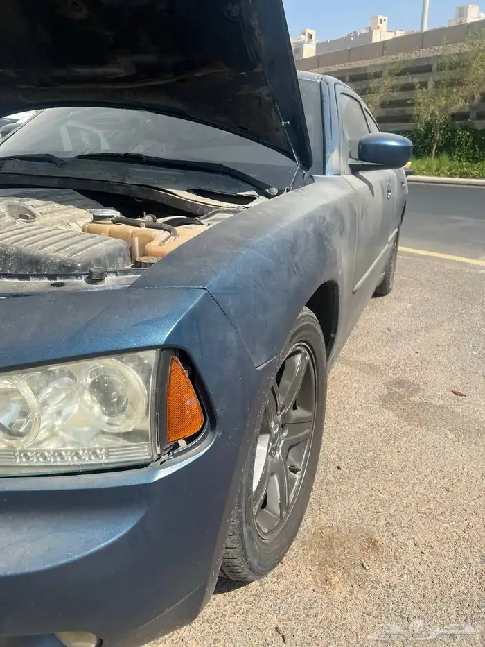 دودج شارجر 2006 2