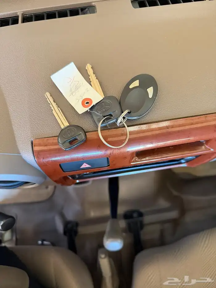 للبيع شاص تايوتا 2010 بيج مالك أول 14