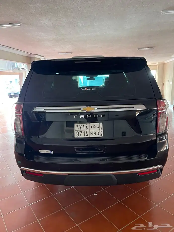 شفروليه تاهو موديل 2021 قصير سعودي بحالة ممتازة 94