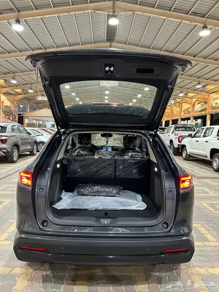 عرض خاص هوندا HRV نص فل موديل 2025 السعر 79575 6