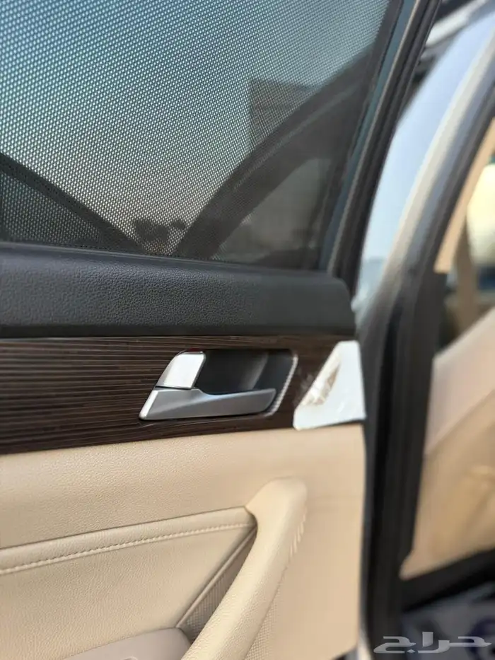 هيونداي سوناتا 2018 -380 ألف كلم - 40 ألف ريال 24