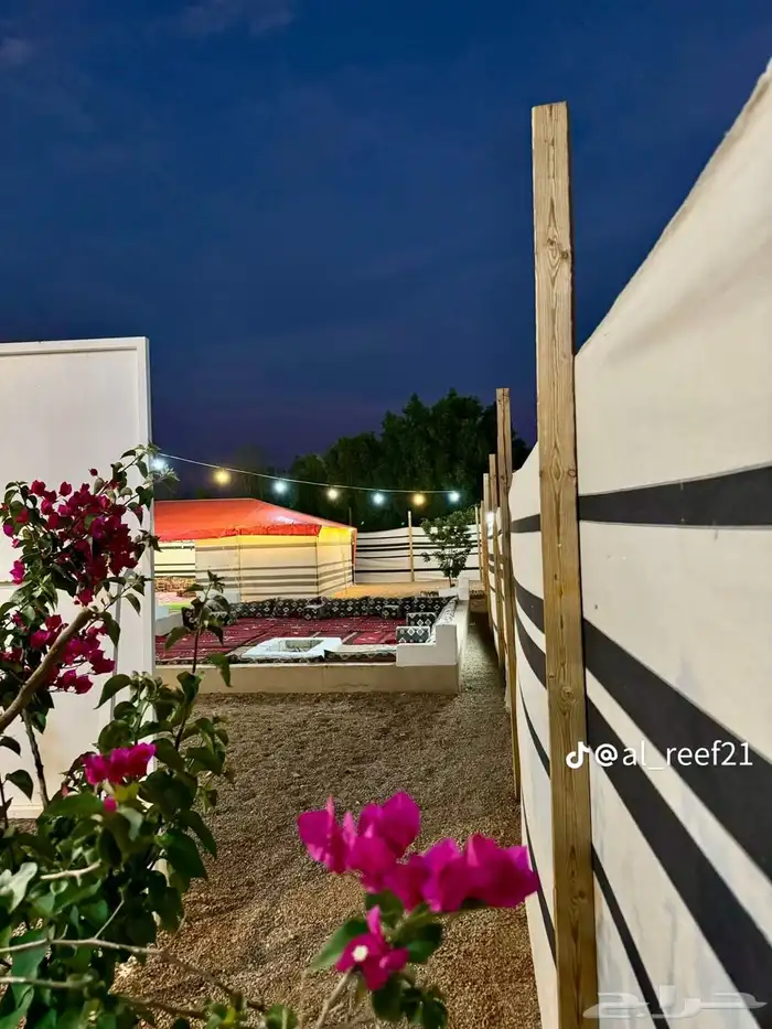 مخيم مخيمات ليالي الريف 2