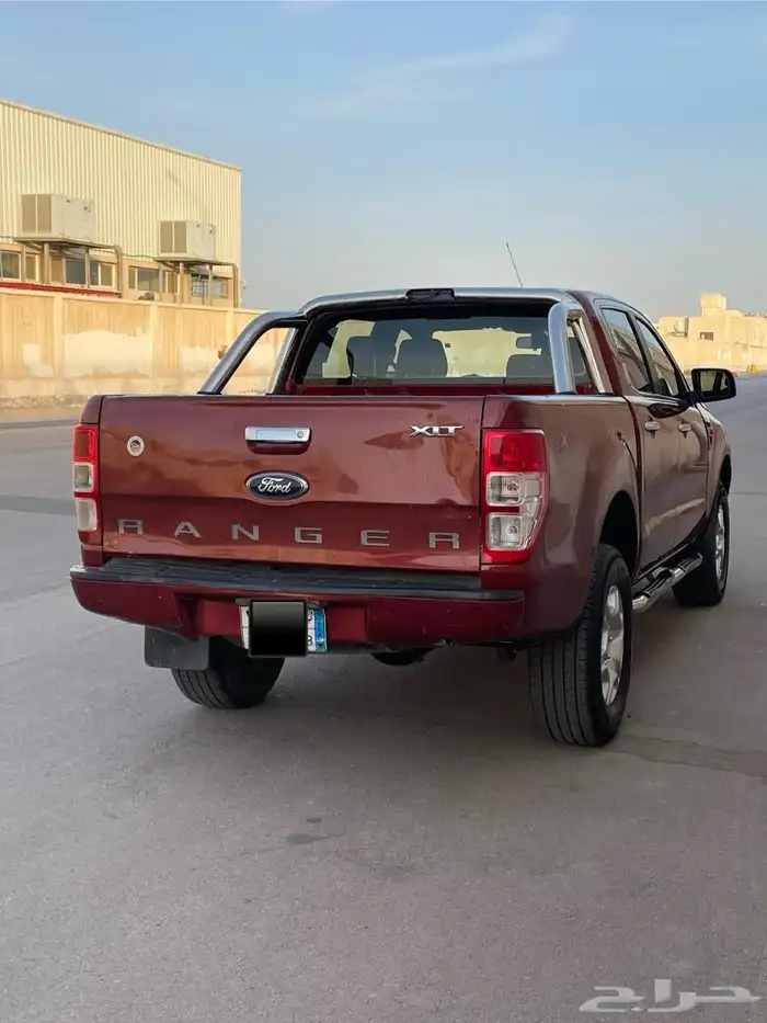 رنجر بنزين دبل 6