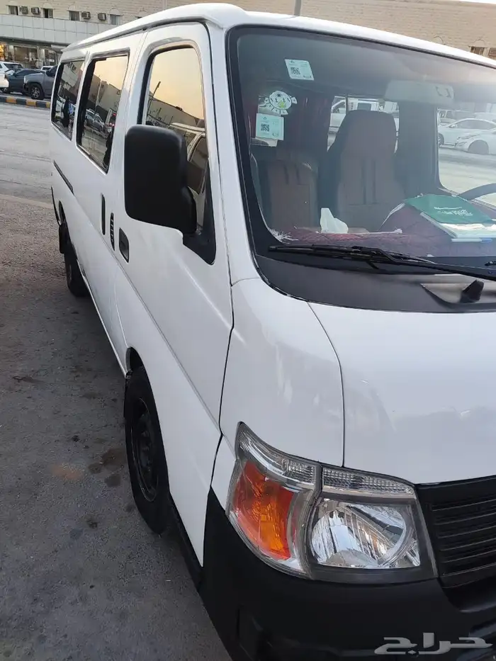 باص أورفان 2011 ديزل 5