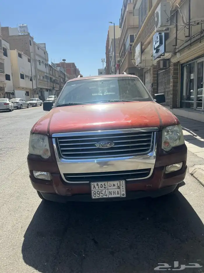 فورد اكسبلور 2009 0
