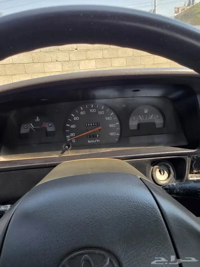 هايلكس غماره 93 5