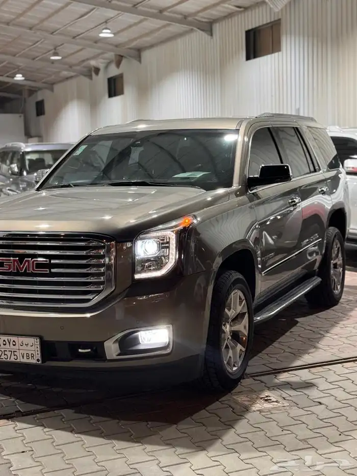 جمس يوكون 2019 0