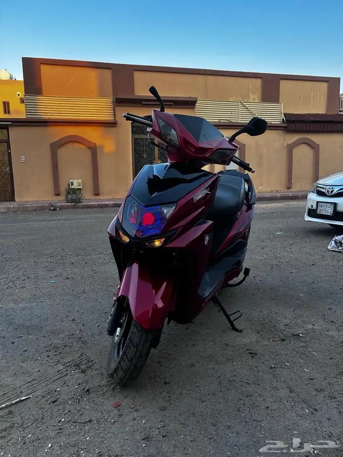 دباب عجيب بلوحات 5