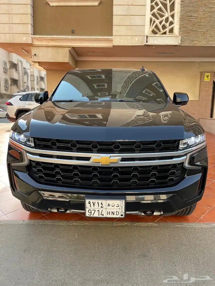 شفروليه تاهو موديل 2021 قصير سعودي بحالة ممتازة 47