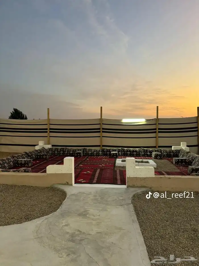 مخيم مخيمات ليالي الريف 3