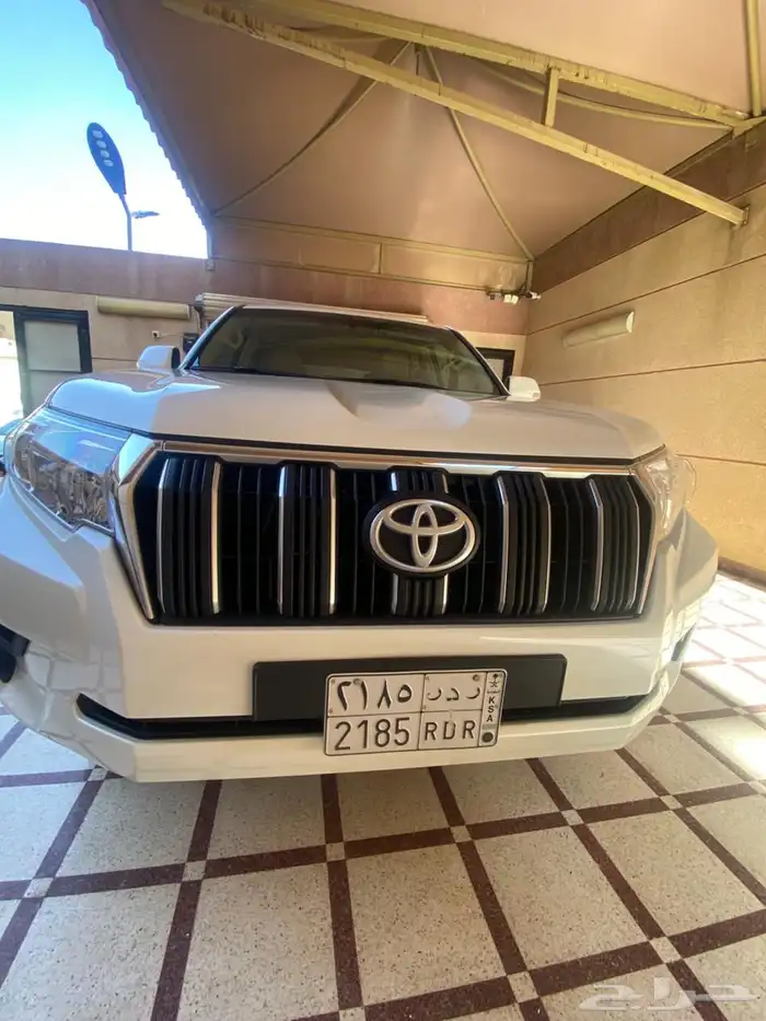 برادو 2022 غاية المستخدم ممشى قليل 6 سرندل 26