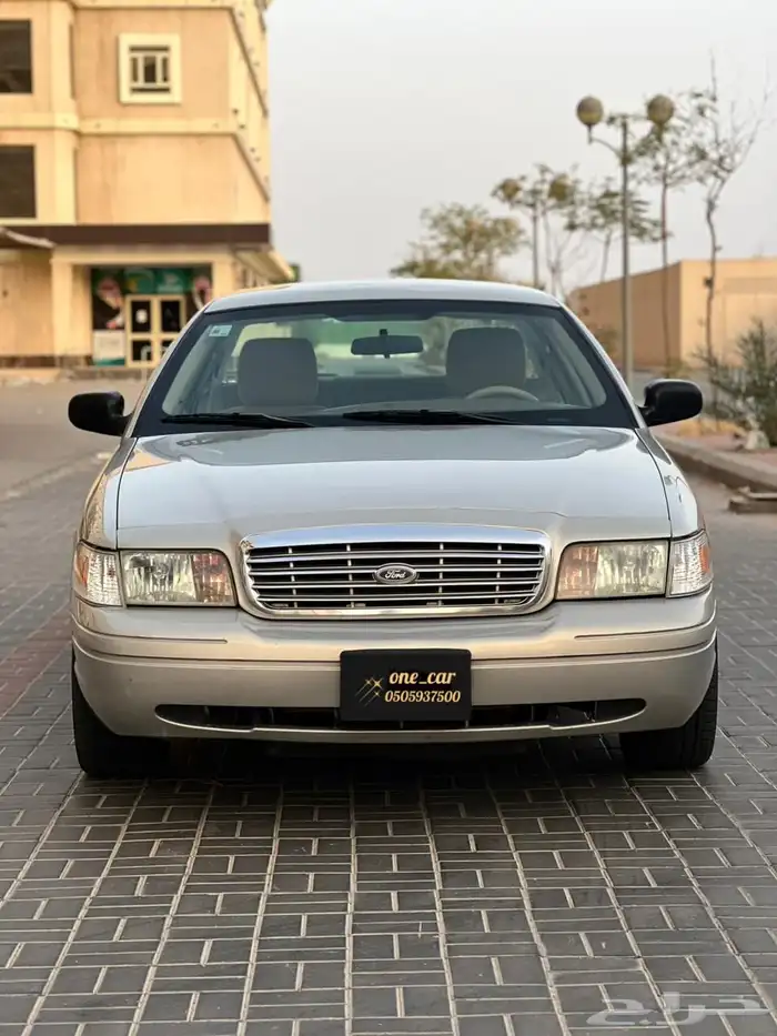 فورد 2012 فكتوريا 4