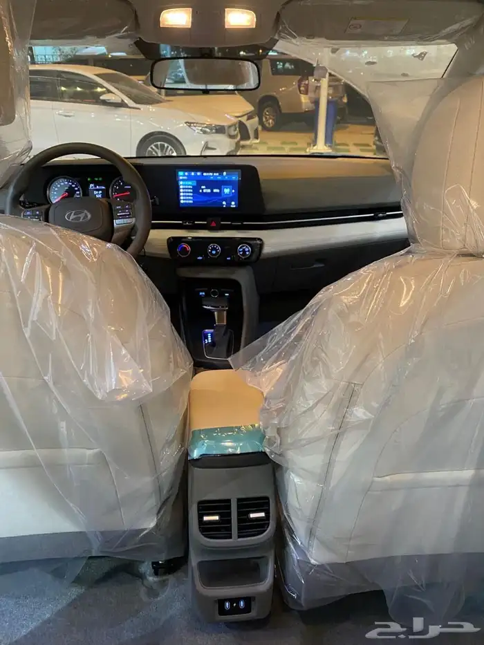 هيونداي اكسنت 2026 كويتي جديد بطاقه 13