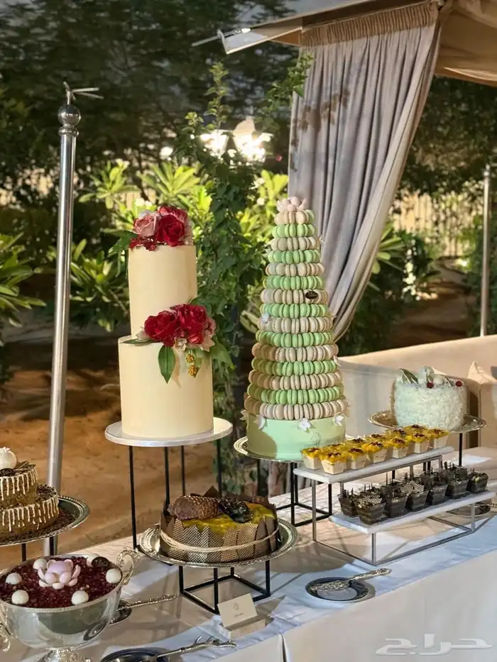 بوفيهات عشاء 28