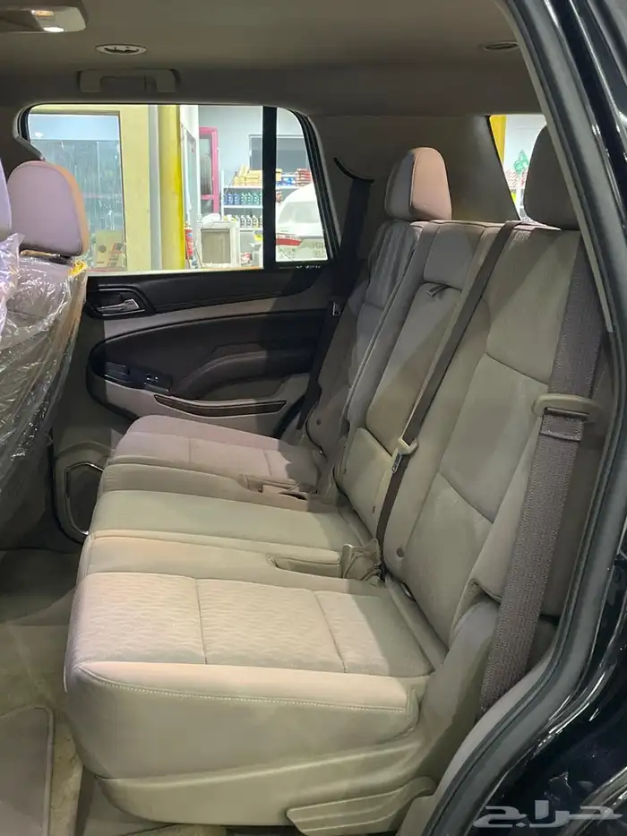 شيفروليه تاهو سعودي موديل 2017 11