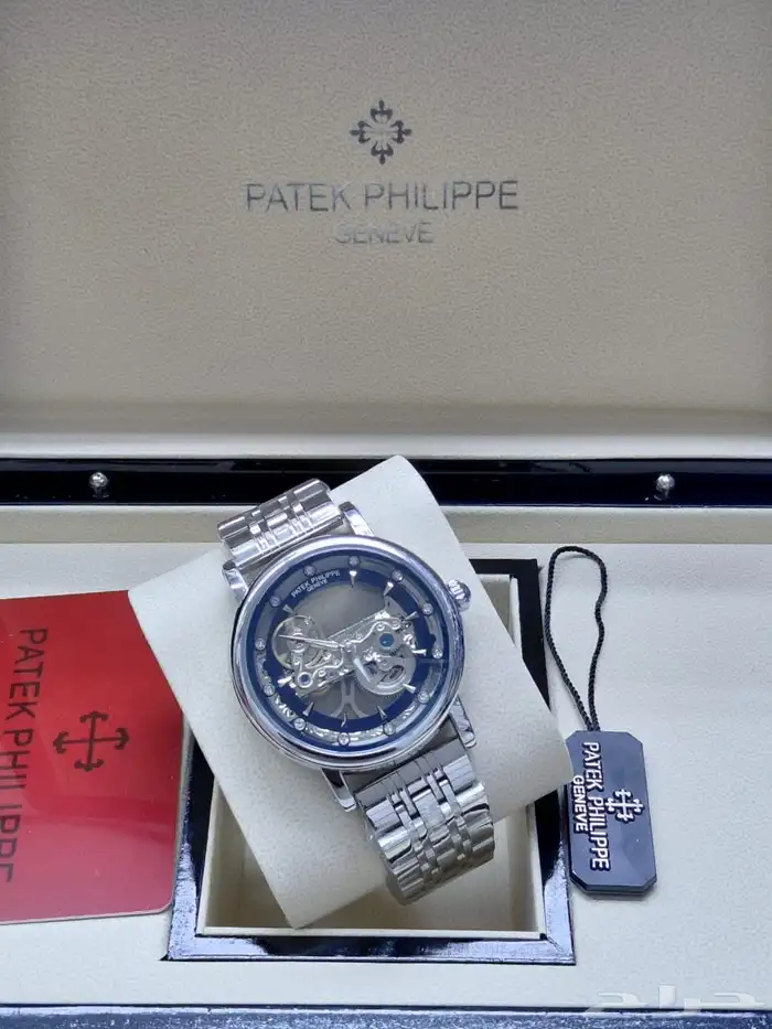 ساعات سوبر ماستر فخامة في اللبس 6