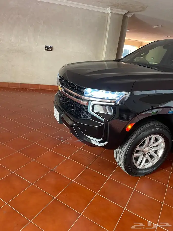 شفروليه تاهو موديل 2021 قصير سعودي بحالة ممتازة 68