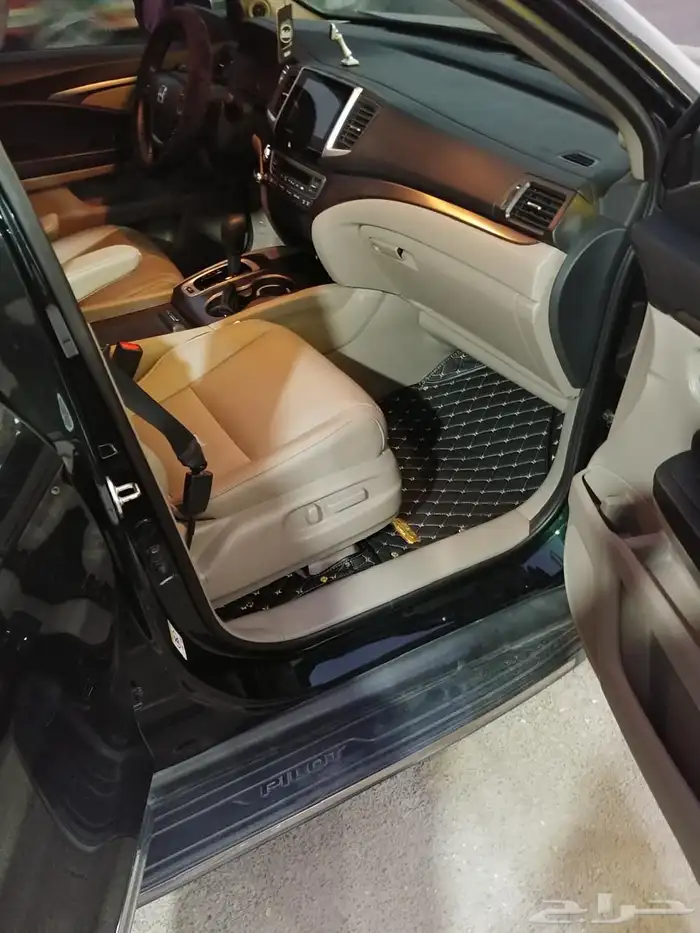 هوندا بايلوت 2016 3