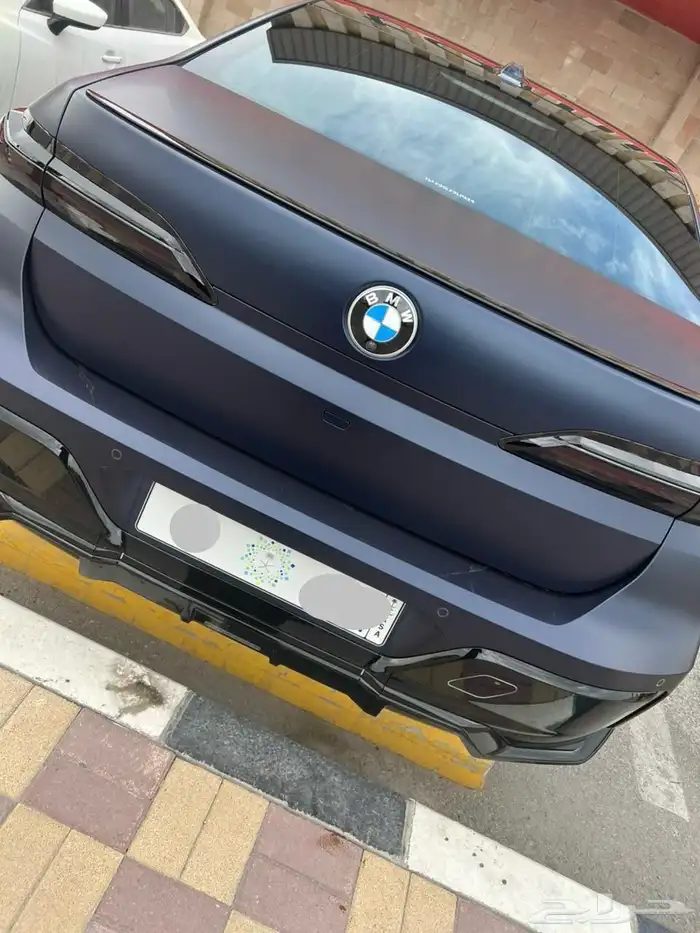 بي ام دبليو 735 M Kit موديل 2024 ناغي 3