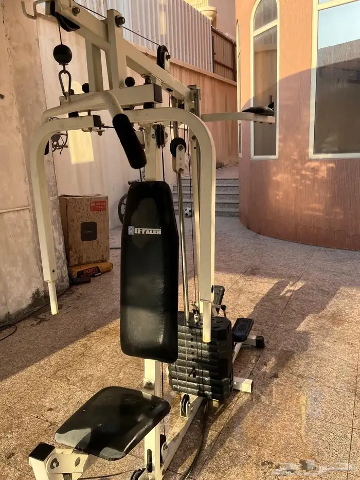 جهاز تمارين 1