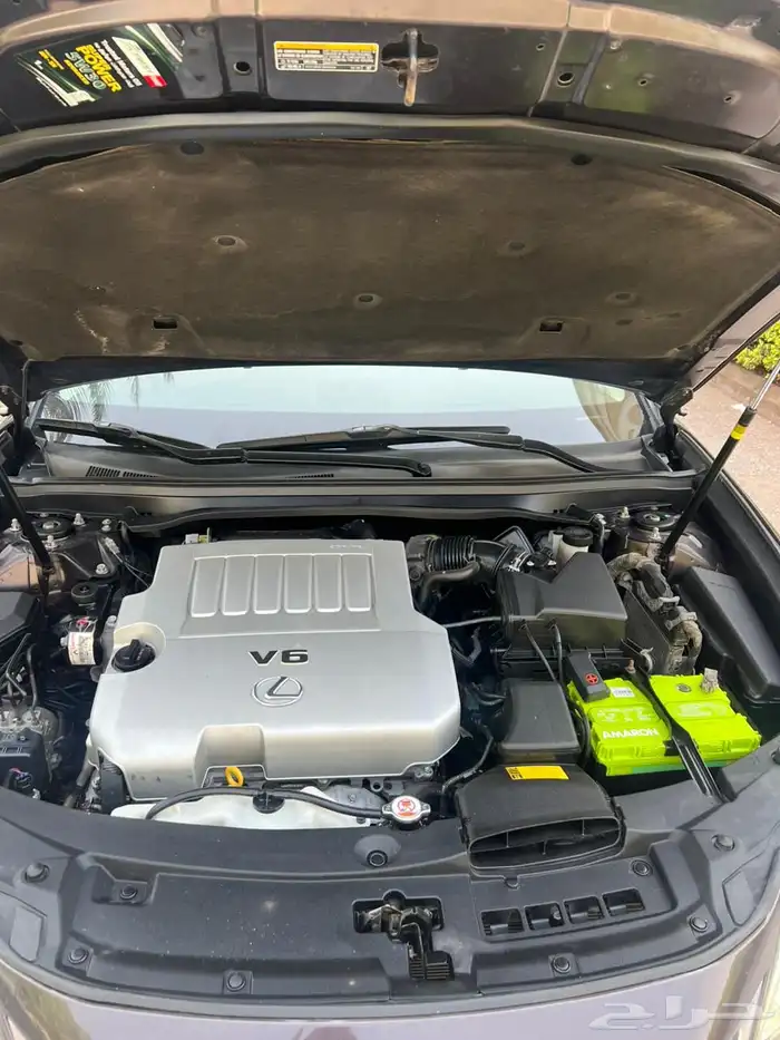 للبيع لكزس ES2015 14