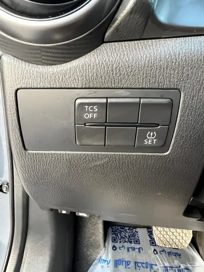 مازدا CX3 موديل 2023 نصف فل نظيف جداا ممشى قليل 11