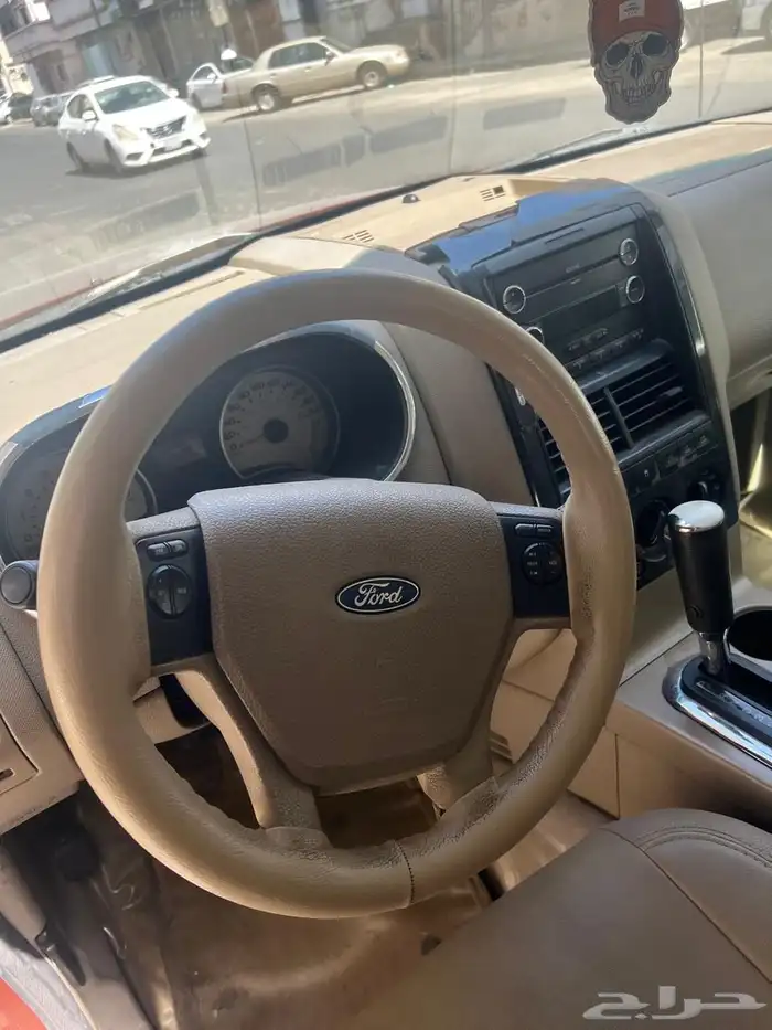 فورد اكسبلور 2009 6