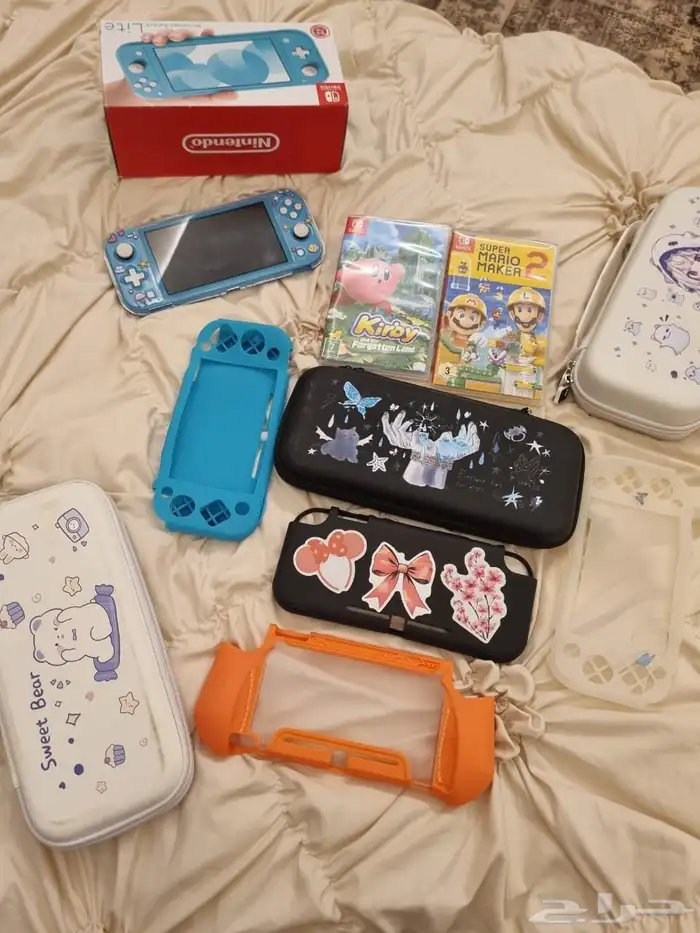 جهاز العاب للكبار و الصغار 0