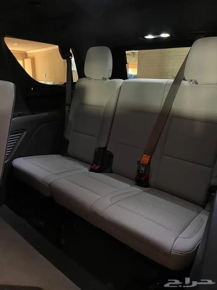 شفروليه تاهو موديل 2021 قصير سعودي بحالة ممتازة 35