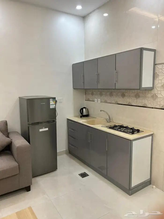 شقه مفروشه ايجار شهري بشارع ساري بالمدينة المنورة 4