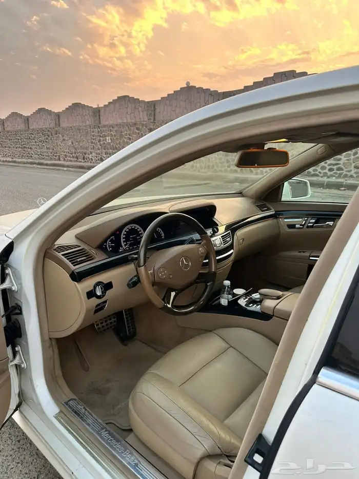 مرسيدس أس 350 11