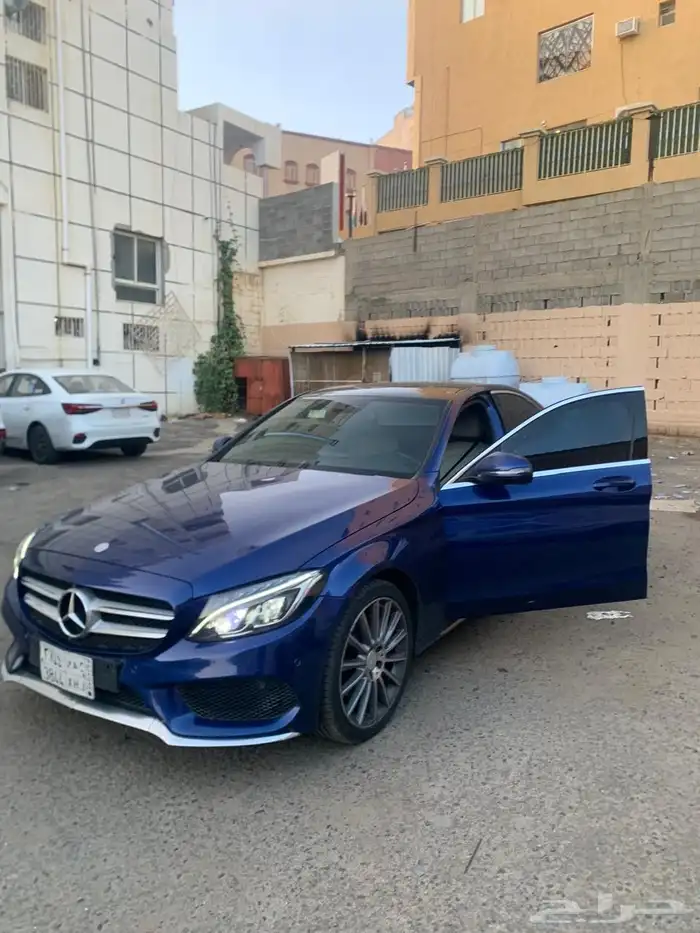 مرسيدس موديل 2016 0