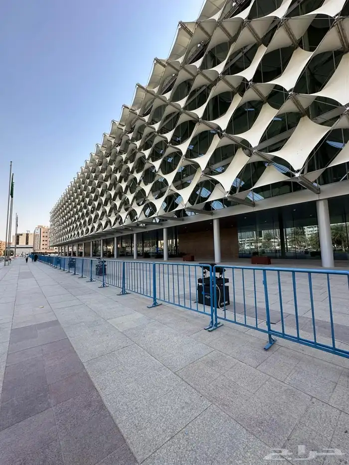 حواجز للبيع ولأيجار تنظيم حركة المرور تنظيم حشود 1