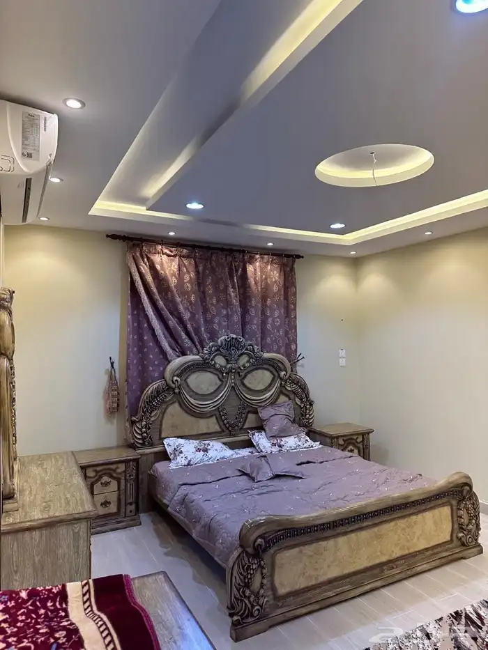 شقة فندقية مؤثثة فاخرة للايجار بأبها 5