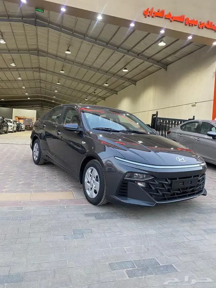 هيونداي اكسنت 2025   2026 فليت خليجي 8