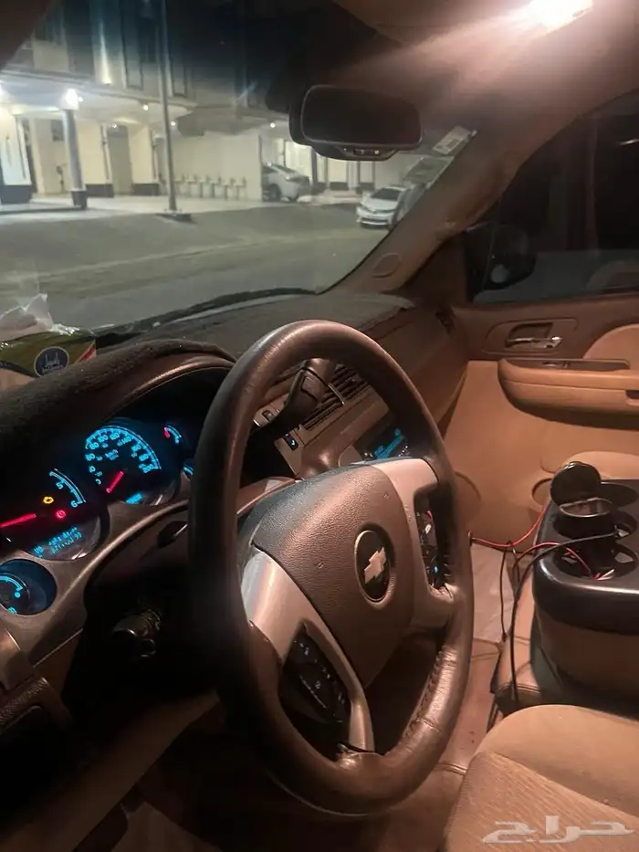 شفروليه سوبربان نظيف للبيع2009 0