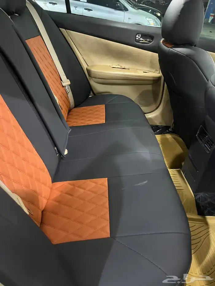 نيسان ماكسيما 2010 6