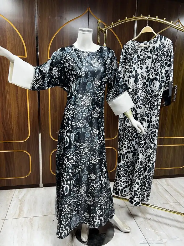 بيعه جلابيات نسائية مخفضة 18