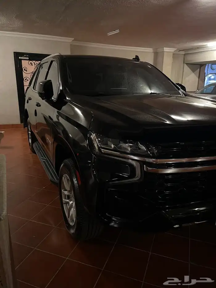 شفروليه تاهو موديل 2021 قصير سعودي بحالة ممتازة 83