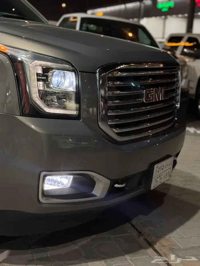 جمس يوكون 2019 3