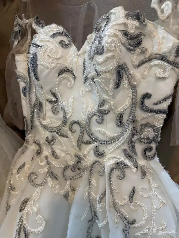 فستان زفاف 3