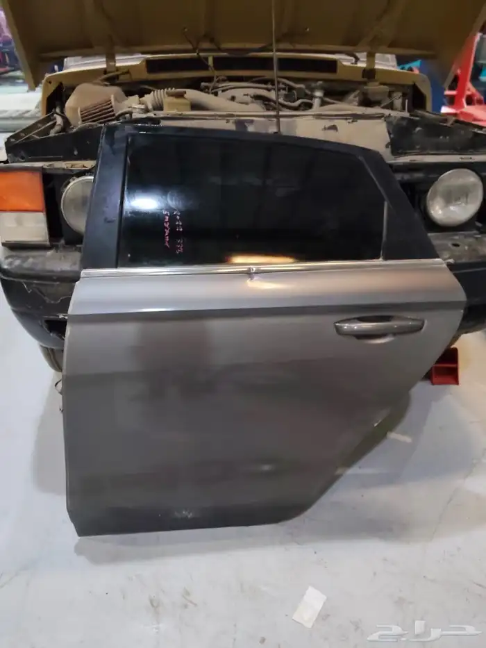 باب جيلي امجراند GS موديل 2023 0