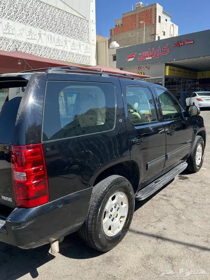 تاهو 2010 مستخدم اول دبل 8