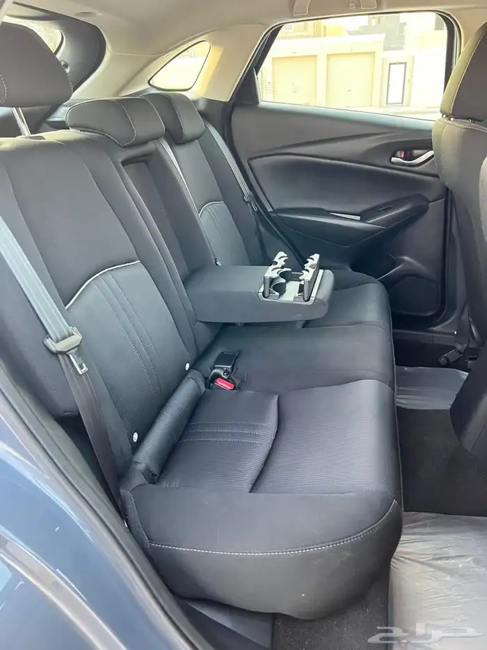 مازدا CX3 موديل 2023 نصف فل نظيف جداا ممشى قليل 16