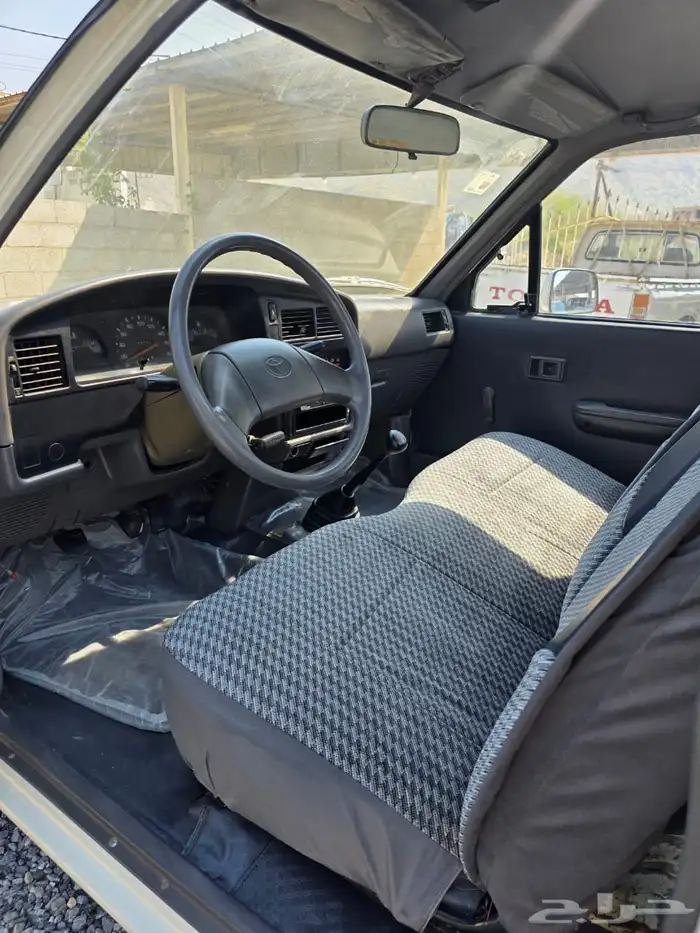 هايلكس غماره 93 7