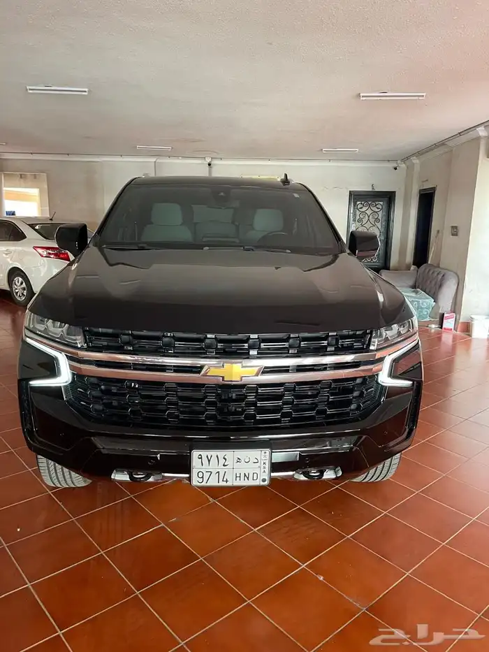 شفروليه تاهو موديل 2021 قصير سعودي بحالة ممتازة 26