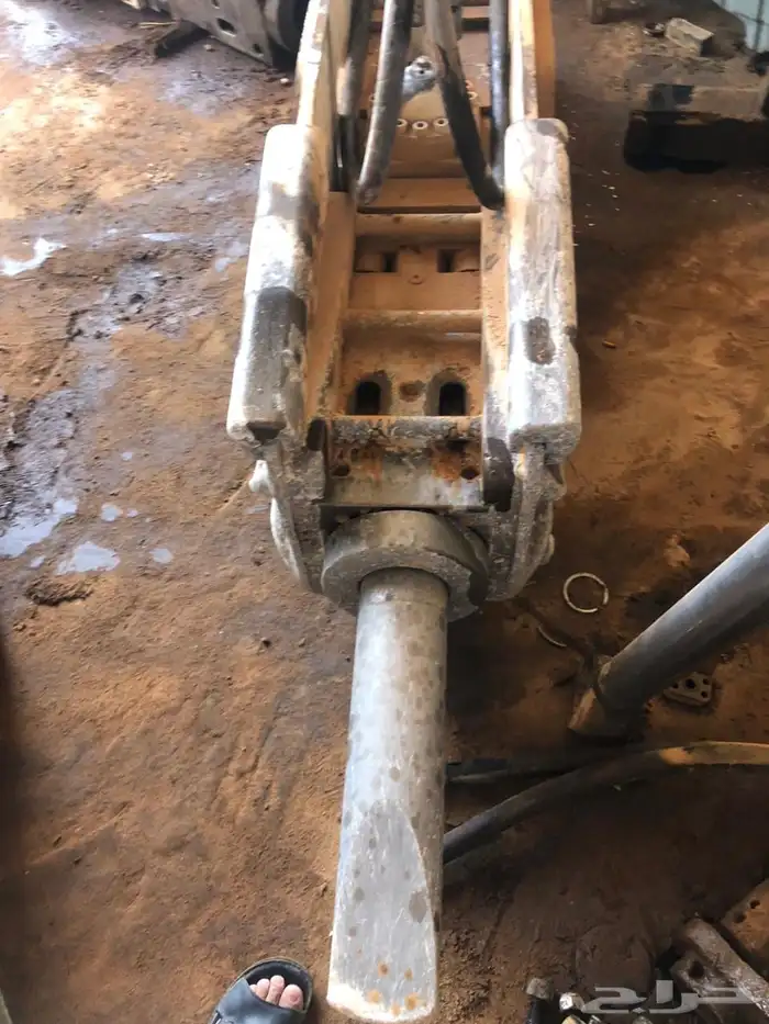 للبيع دقاق بوكلين 2