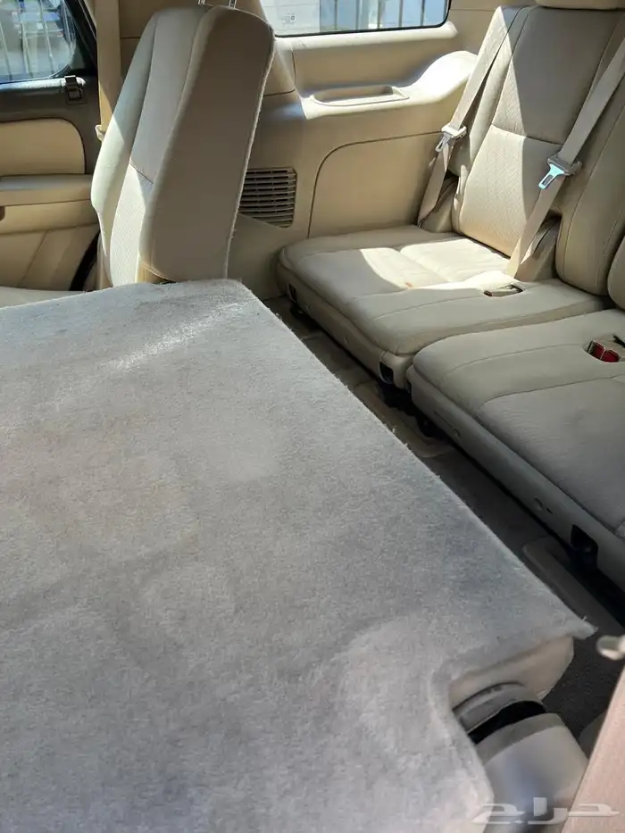 تاهو 2010 مستخدم اول دبل 1