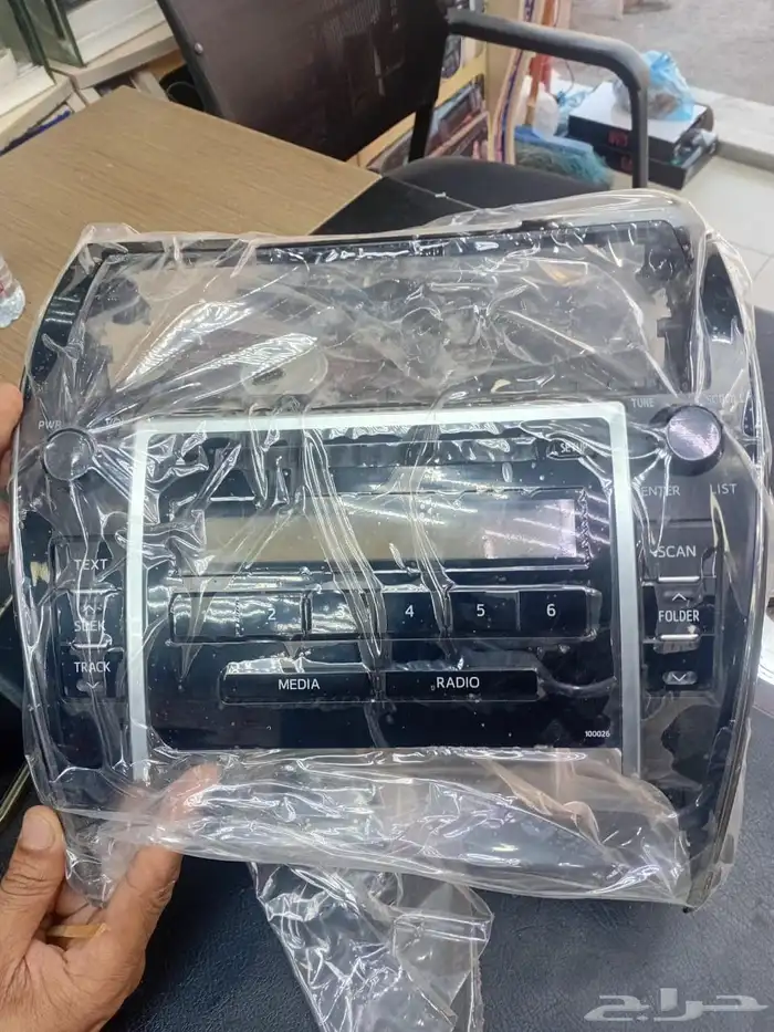 مسجل وكاله كامري من موديل 2012لين موديل 2017 2